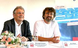 Christoph Strässer (links) und René Röspel