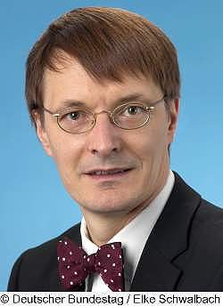 Prof. Karl Lauterbach