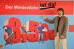 100 Tage Mindestlohn